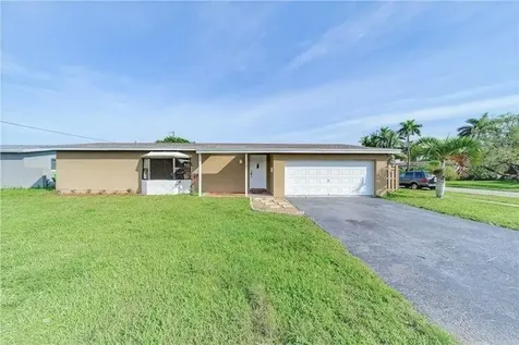 8601 NW 20th Court Sunrise FL 33322