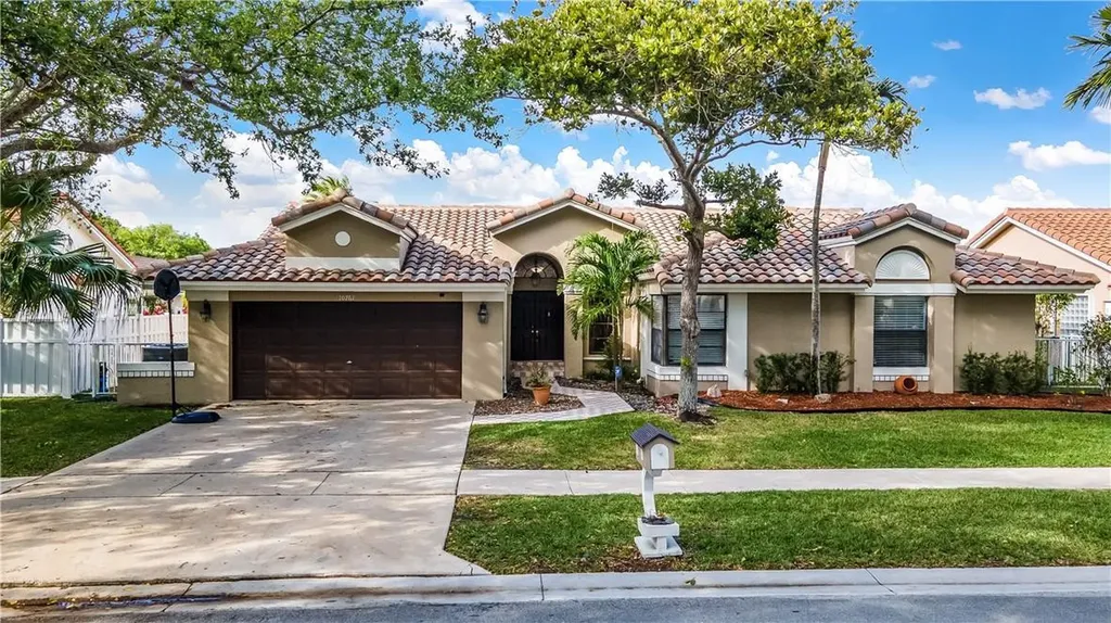 10761 NW 18th Court Plantation FL 33322