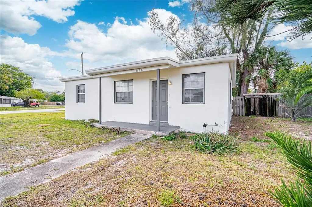 1496 NE 54th Street Pompano Beach FL 33064