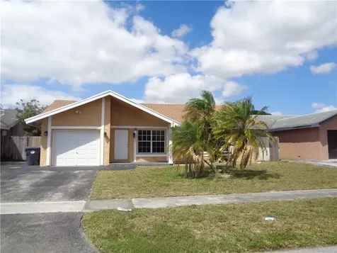 8207 SW 12th Street North Lauderdale FL 33068