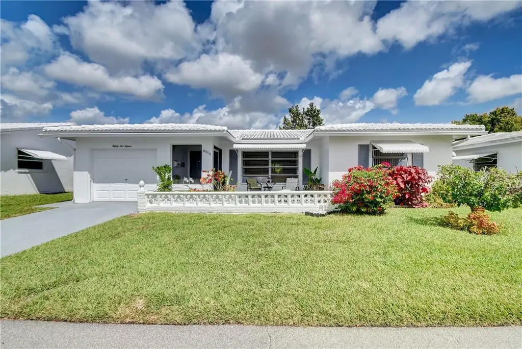 8515 NW 59th Street Tamarac FL 33321