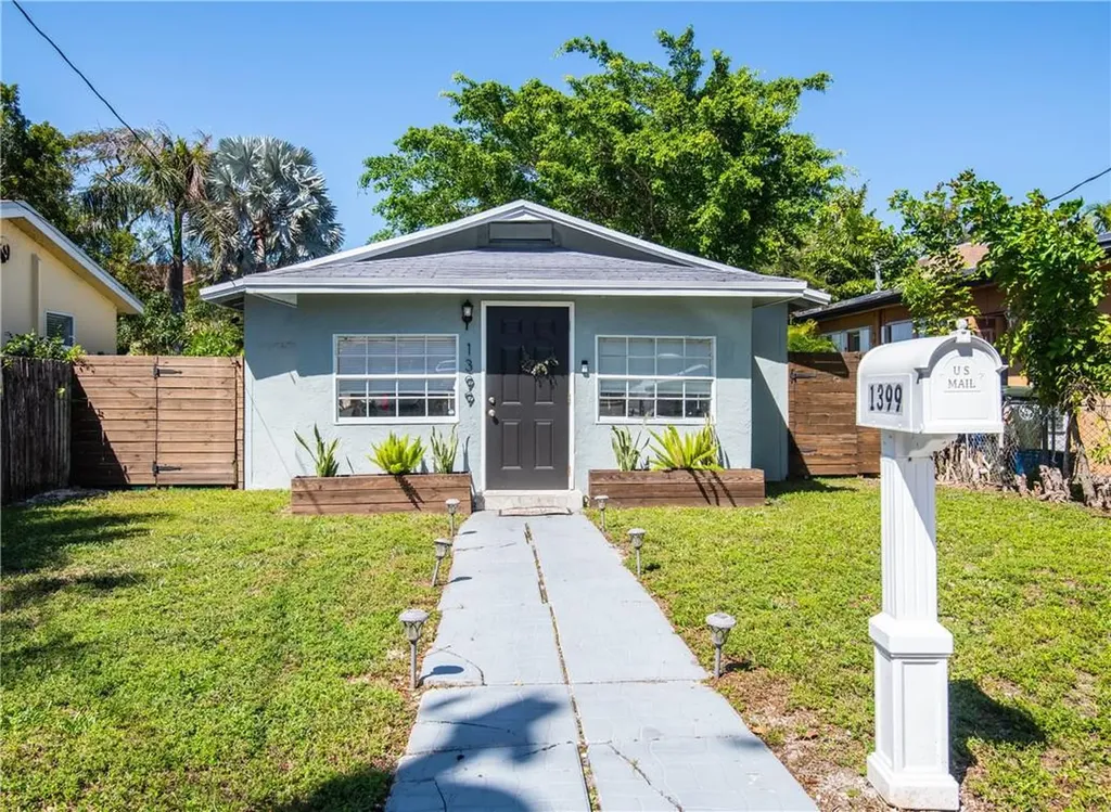 1399 NE 34th Street Oakland Park FL 33334