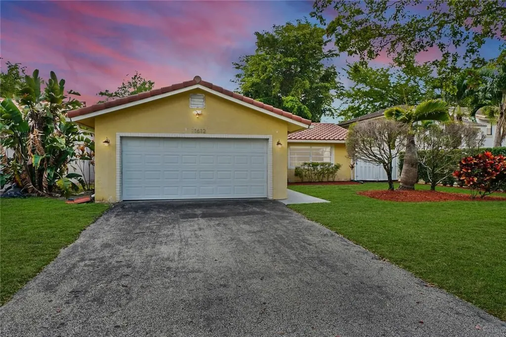 11612 NW 26th Court Coral Springs FL 33065