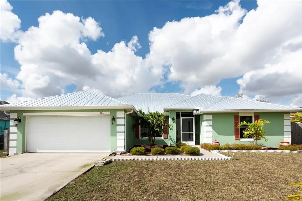 3242 SW Crumpacker Street Port St Lucie FL 34953