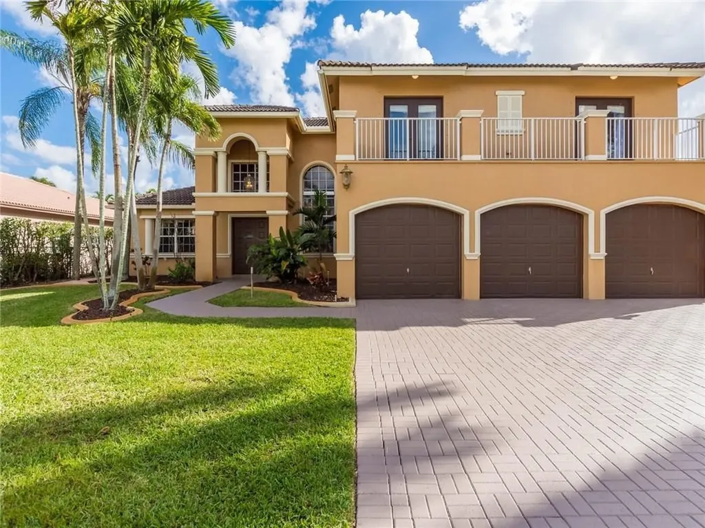 15978 SW 3rd Street Pembroke Pines FL 33027
