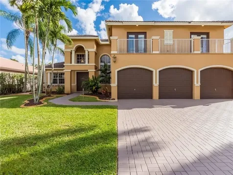 15978 SW 3rd Street Pembroke Pines FL 33027