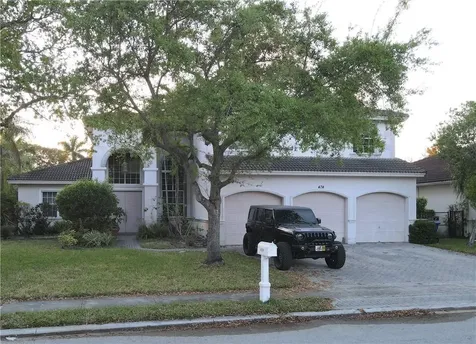 474 SW 159th Lane Pembroke Pines FL 33027