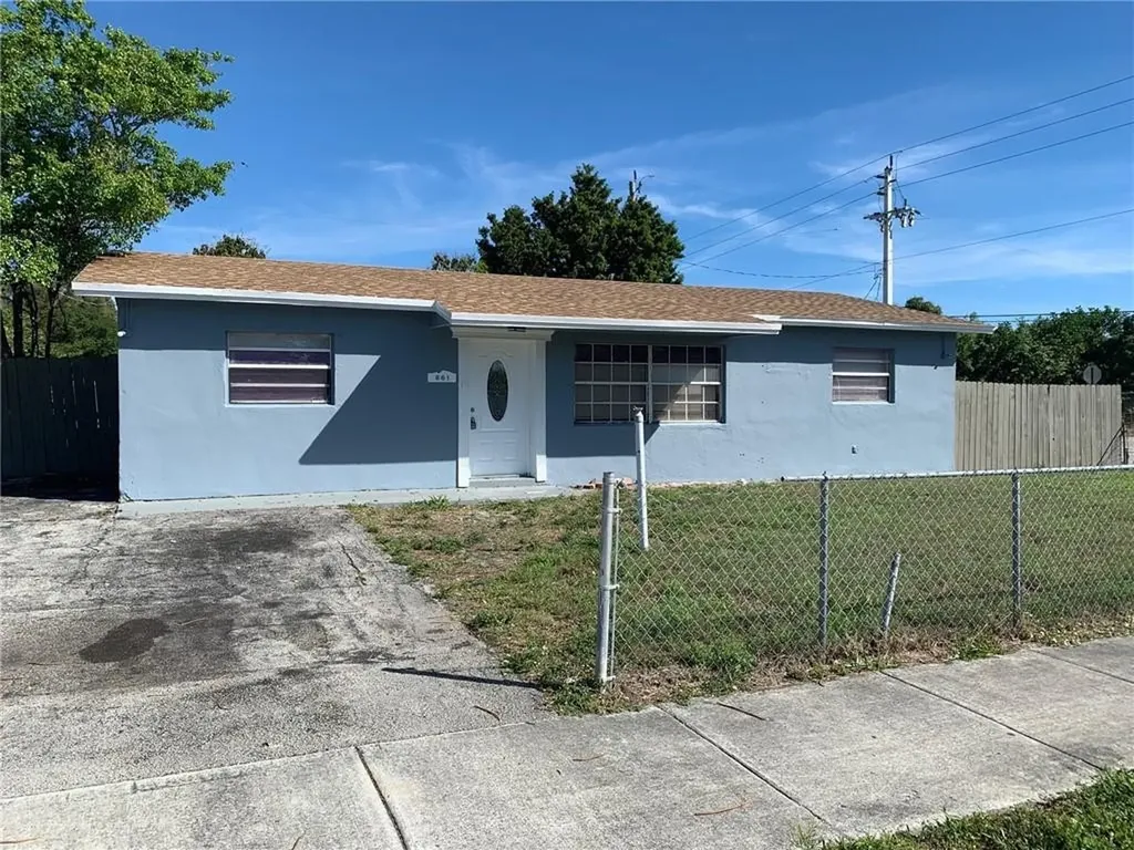 861 NE 52nd Street Deerfield Beach FL 33064