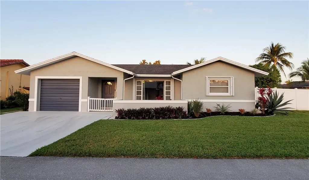 7615 NW 72nd Terrace Tamarac FL 33321