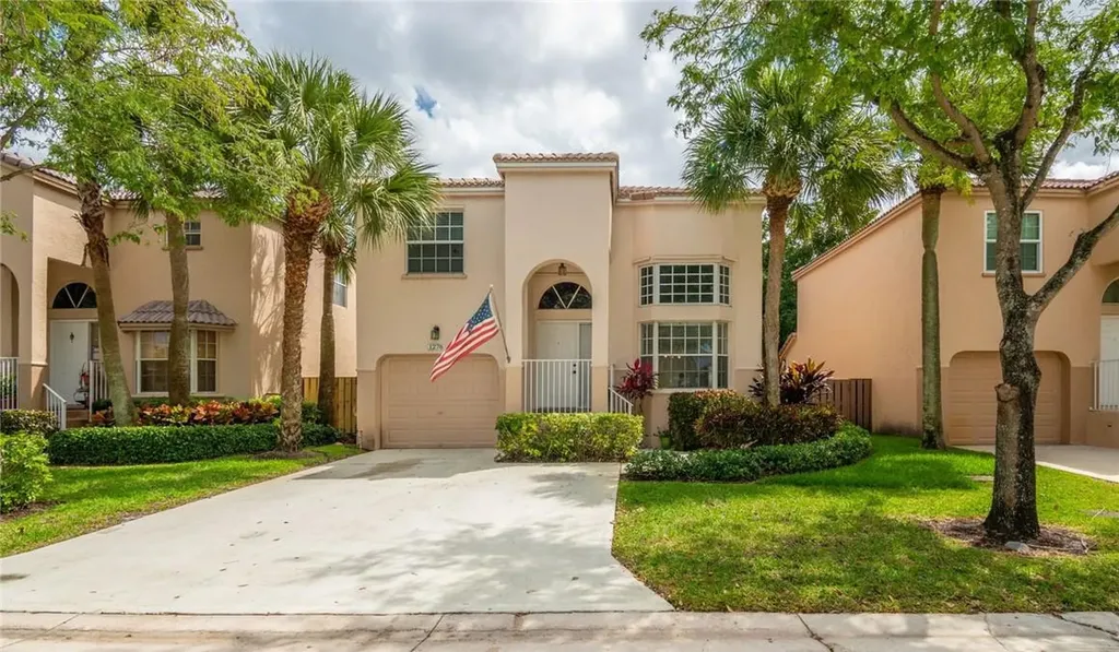 1276 NW 106th Terrace Plantation FL 33322