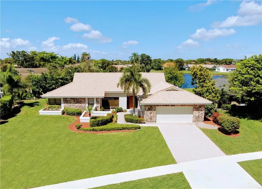 5411 Piping Rock Drive Boynton Beach FL 33437