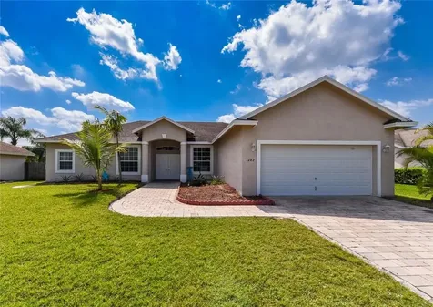 1242 SW Marmore Avenue Port St Lucie FL 34953