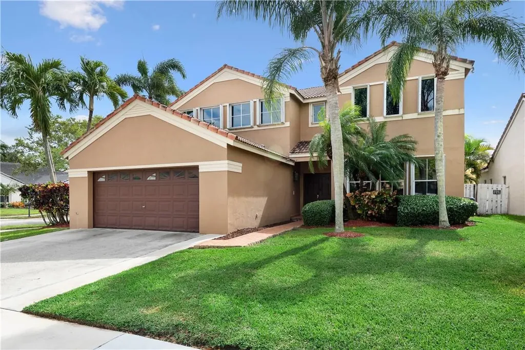 489 Carrington Lane Weston FL 33326