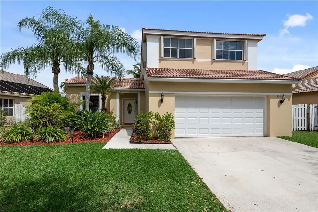 494 Carrington Lane Weston FL 33326