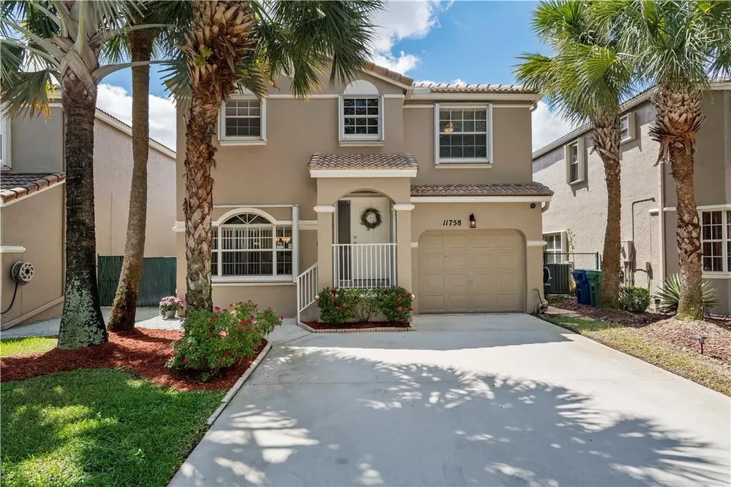 11758 NW 1st Court Coral Springs FL 33071