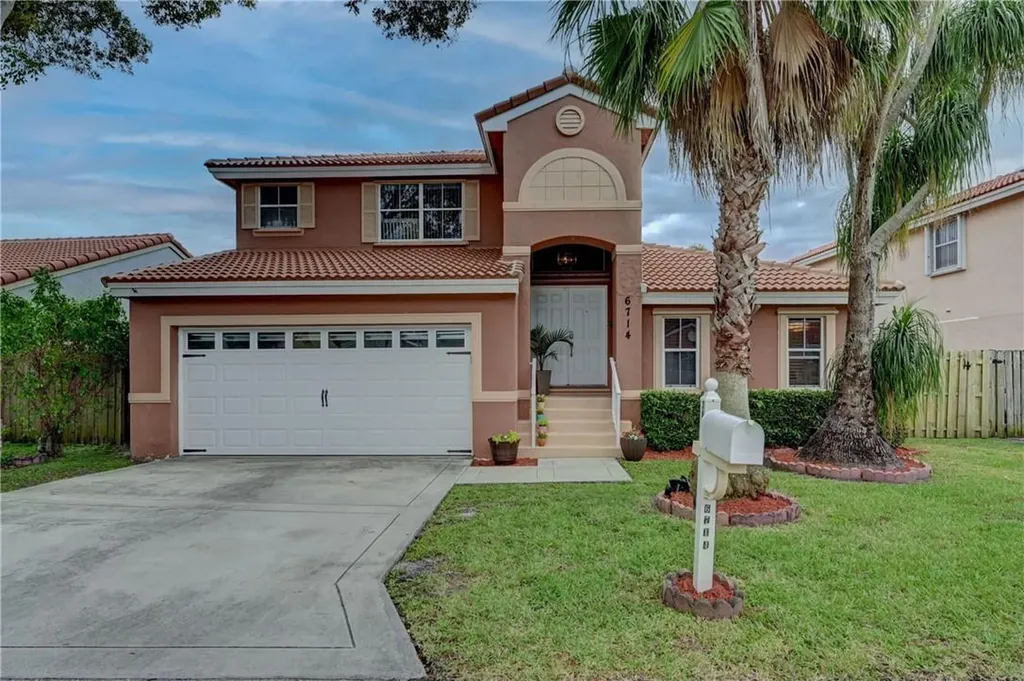 6714 Saltaire Terrace Margate FL 33063