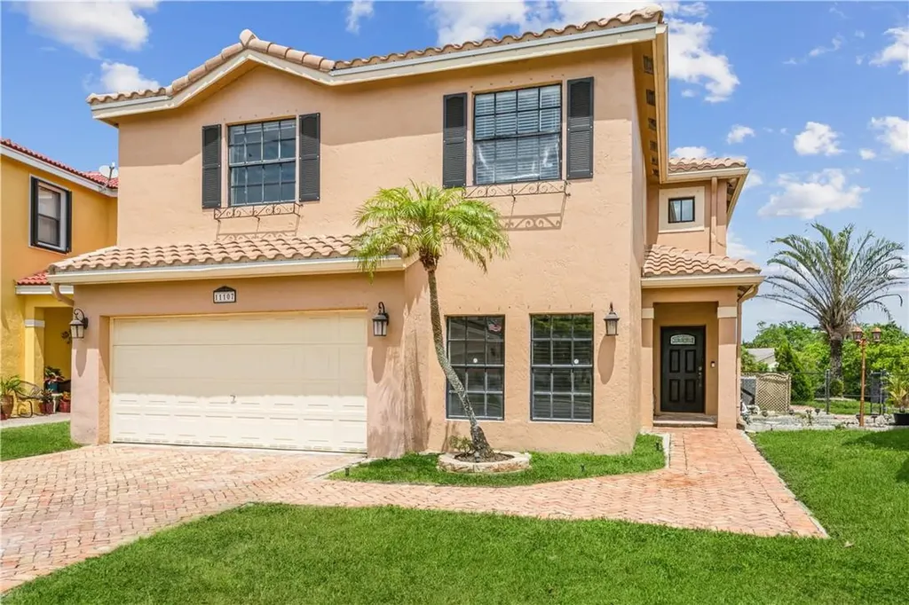 11107 NW 34th Place Coral Springs FL 33065