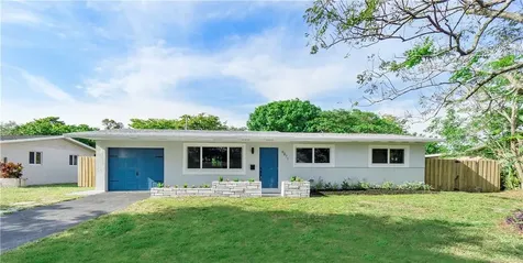 6871 NW 12th Court Plantation FL 33313