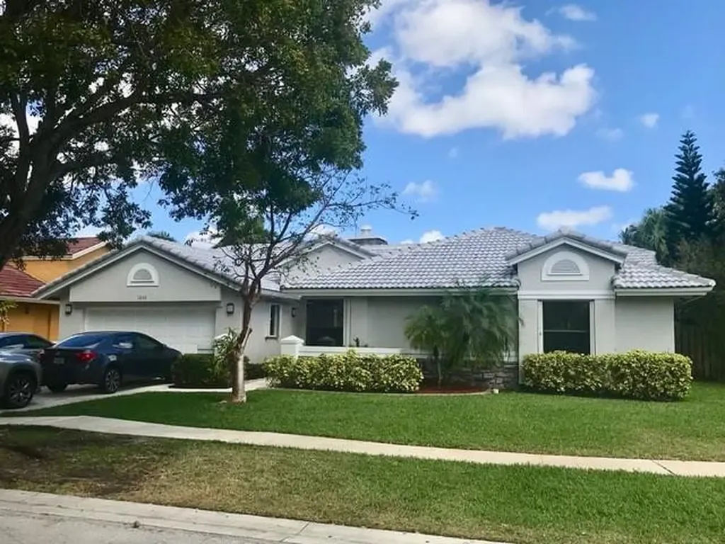1850 NW 108th Avenue Plantation FL 33322