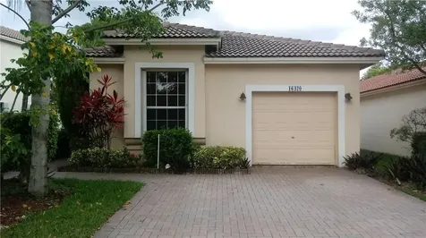 16420 Sapphire Street Weston FL 33331