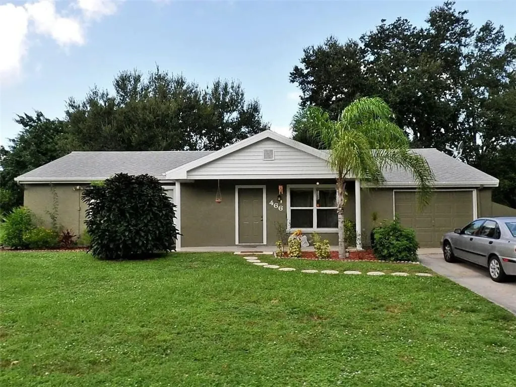 466 SW Kentwood Road Port St Lucie FL 34953