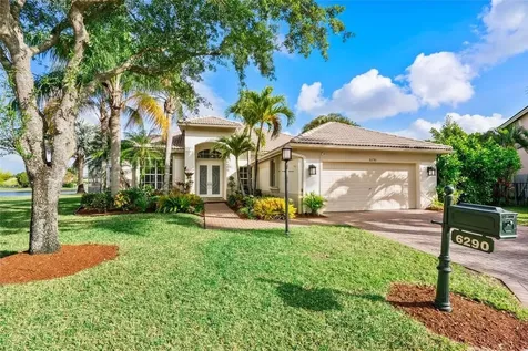 6290 NW 105th Way Parkland FL 33076