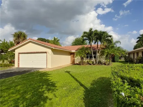 823 NW 87th Avenue Coral Springs FL 33071