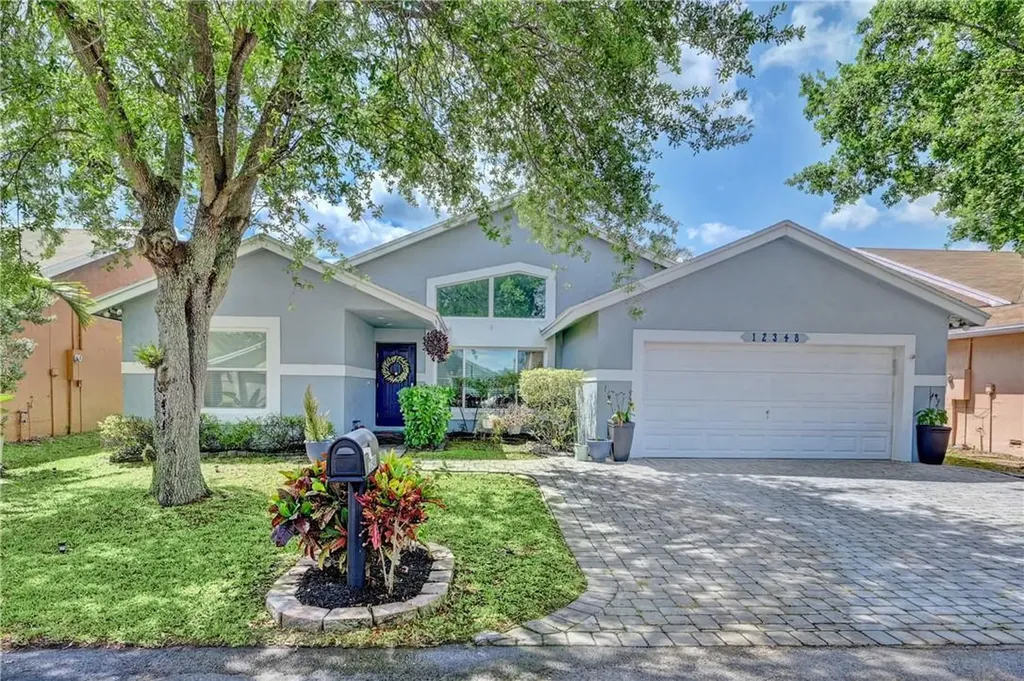 12348 NW 26th Court Coral Springs FL 33065