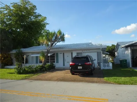 8413 NW 59th Court Tamarac FL 33321