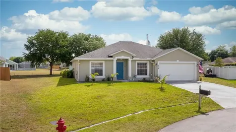 374 SW Tahoe Court Port St Lucie FL 34953