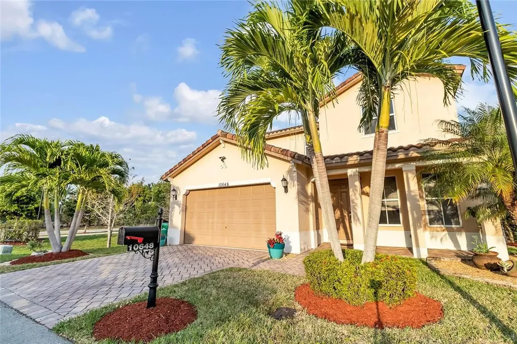 10648 NW 36th Street Coral Springs FL 33065