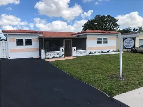 1811 Jamaica Drive Miramar FL 33023