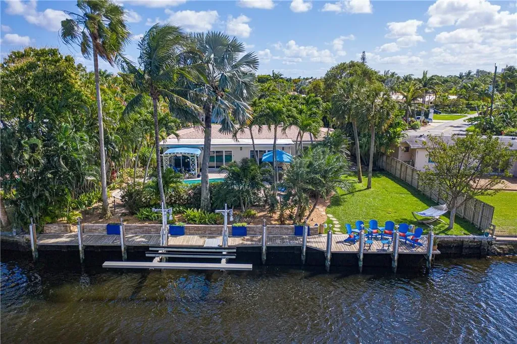 1733 Coral Gardens Drive Wilton Manors FL 33334