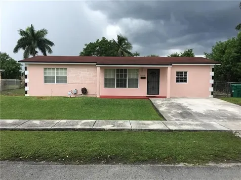 20510 NW 26th Court Miami Gardens FL 33056