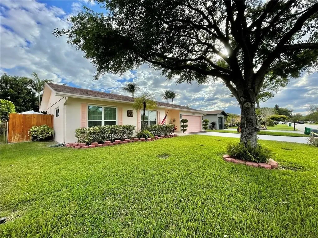 9780 NW 24th Street Coral Springs FL 33065