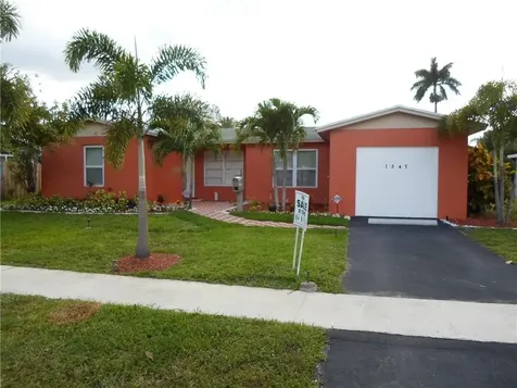 1347 NW 55th Avenue Lauderhill FL 33313