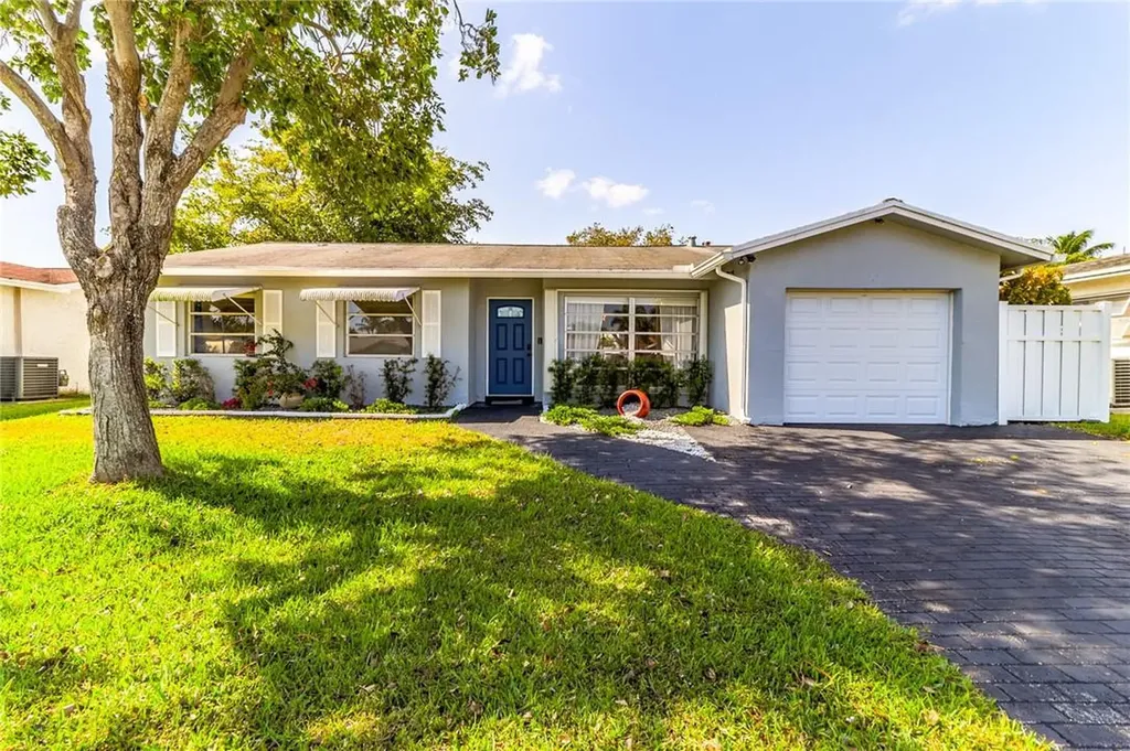 11460 NW 32nd Place Sunrise FL 33323