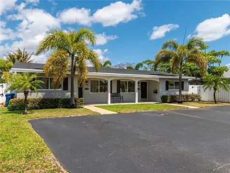 1763 NE 52nd Street Oakland Park FL 33334