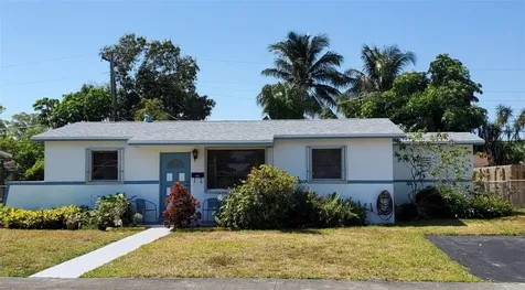 6200 NW 20th Street Sunrise FL 33313