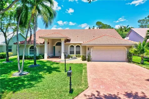 5168 Chardonnay Drive Coral Springs FL 33067
