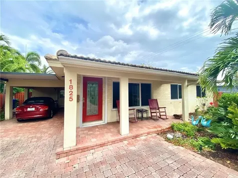 1825 NE 27th Street Wilton Manors FL 33306