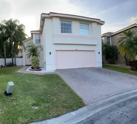 2460 SW 163rd Terrace Miramar FL 33027