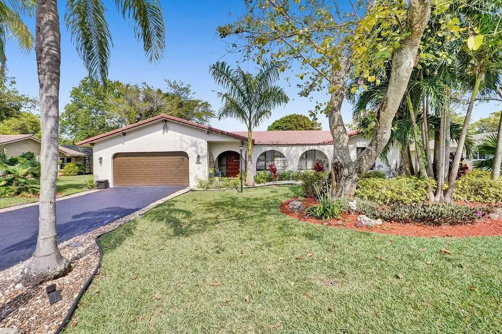 2481 NW 115th Avenue Coral Springs FL 33065
