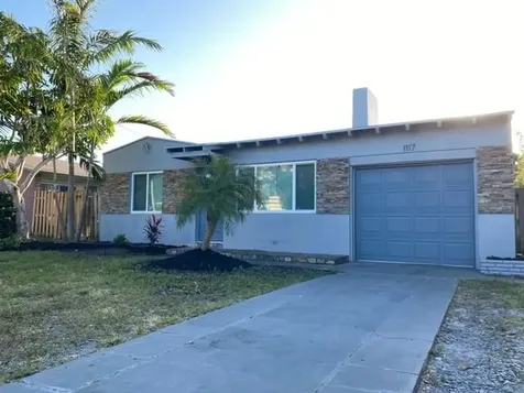 1117 NE 16th Terrace Fort Lauderdale FL 33304