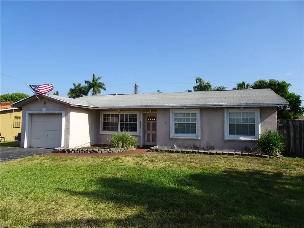 11411 NW 37th Street Sunrise FL 33323