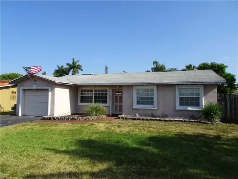 11411 NW 37th Street Sunrise FL 33323