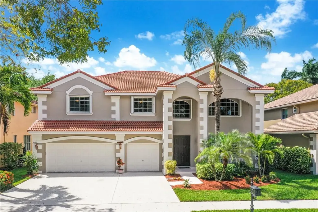 3691 Vista Way Weston FL 33331