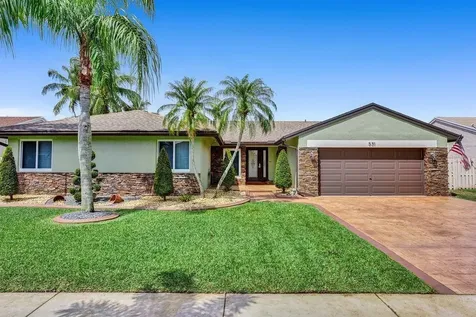 531 Lexington Avenue Davie FL 33325