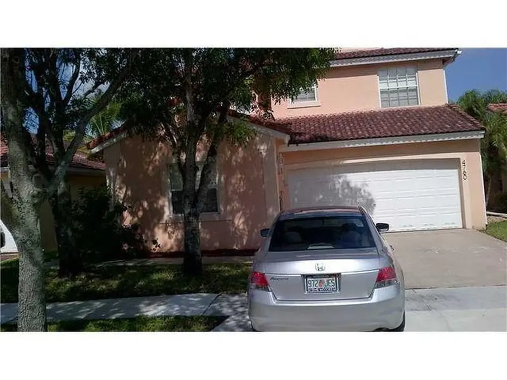 4760 SW 152nd Way Miramar FL 33027