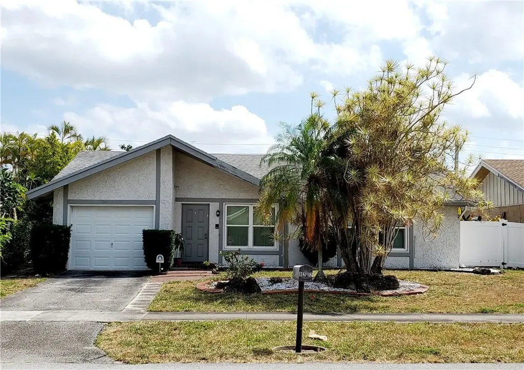 8202 SW 14th Court North Lauderdale FL 33068